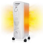 1500W Electric Oil Filled Radiator Space Heater 7-FIN Thermostat Room Radiant New. Price: $99.95.