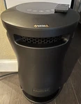 Eden Pure 360 Super Climater Infrared Heater Cooling Fan A5808 With Remote Used. Price: $149.00.
