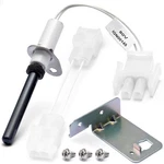 IGN00145 Furnace Ignitor, 80 Volt Silicon Nitride Igniter Compatible With Trane New. Price: $37.35.