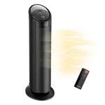 Lasko CT22495 22" Ceramic Tower Heater With Remote Control New. Price: $31.99.