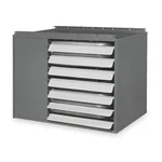 Dayton 2RYV4A Low-profle Gas Unt Htr,ng, LP,1475CFM New. Price: $1870.57.