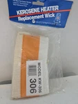 Vintage Kerosene Heater Replacement Wick Mr Bar-b-q KW-306 Nos New Corona Sears. Price: $12.99.