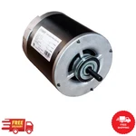 1/2 Hp 2-SPEED 115-VOLT Evaporative Cooler (belt Drive) Motor New. Price: $83.02.