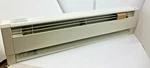 Marley D758A Electric Baseboard Heater New In Box. Price: $199.00.