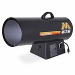 Mi-t-m MH-0060-LM10 Propane Forced Air Portable Heater 40-60K Btu New. Price: $348.99.