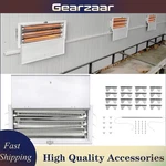 8 Sets 3000W Spray/baking Booth Infrared Paint Curing Lamps Heating Lights New. Price: $635.99.