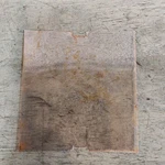 Kerosun Omni 85 Kerosene Heater - Mica Window Rust Discoloration Used. Price: $7.00.