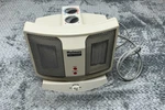 Holmes HCH4199 Twin Ceramic Heater Oscillating Tested Works Used. Price: $39.98.