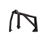 Dayton 784JJ3 Wall Bracket, Black New. Price: $76.39.