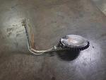 Water Heater Burner Assembly Natural Gas -from Bradford White M/n: MI403S6EN12 Used. Price: $169.95.