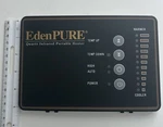 Edenpure Heater Usa & GEN4 Front Circuit Board Cover New. Price: $15.00.