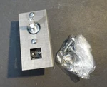 Qmark Cdf Integral Thermostat For Series Ceiling Heaters New. Price: $119.00.