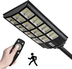 4000W Solar Street Light 400000LM Motion Sensor Remote New. Price: $187.18.