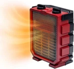 Utility Shop Space Heater With Foldable Handle Adjustable Thermostat New. Price: $52.55.