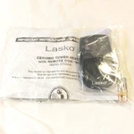 Lasko Oscillating Tower Heater CT22425 Remote Control 5160-2 & Manual New. Price: $29.95.