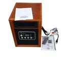 Dr. Heater DR-968 1,500 Watt Infrared Portable Space Open. Price: $99.99.