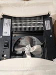 Nob Marley WHB1202FC Fan Forced Wall Heater 2000W 240V / 1500W 208V Nos Open. Price: $205.00.