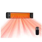 Rovsun Wall Mounted Electric Heater With Remote & Timer 1500W 120V Used. Price: $35.00.
