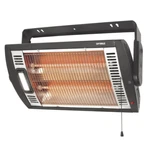 Optimus Garage Shop Patio Ceiling Or Wall Mount Instant Radiant Utility Heater New. Price: $93.05.