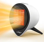 Space Heater, 1500W Small Heaters For Indoor Use, Ptc Fast Heating Energy New. Price: $46.39.