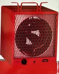 Profusion Industrial Fan-forced Heater- 5600 Watts, 19,000 Btu, 240 Volt Open. Price: $79.00.