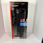 Honeywell HCE323V 1500W Digital Ceramic Tower Heater With Motion Sensor Open. Price: $55.00.