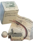 King WT-1 Wall Heater Thermostat Kit Single Pole Electric Built-in Nos 125/240 V New. Price: $34.95.