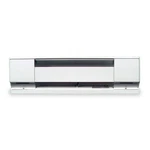 Dayton 3KB39 Elctrc Baseboard HEATER,48" L,208V New. Price: $183.72.