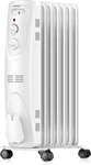 Pelonis 1500W Oil Filled Radiator Heater Large Room Quiet 3 Modes Tip-over New. Price: $78.90.
