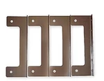 Dayton Ceiling Hanger Vertical Mounting Brackets For Unit Heater 2YU85 New. Price: $49.95.