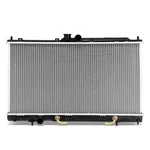 Dna Motoring OEM-RA-2448 Style Bolt-on 1-ROW Aluminum Core Radiator Compat... New. Price: $97.97.