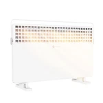 1500W Convection Space Heater, Floor Mount Metal Body, With 3 Settings New. Price: $59.95.