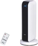 Optimus 17" Oscillating Tower Heater H-7319 Remote & Digital Temp Display New. Price: $95.96.
