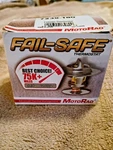Motorad Fail-safe THERMOSTAT-180 Degrees 7239-180 New. Price: $5.00.