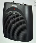 Lorell Model No: LLR84163 Adjustable Thermostat Heater. New. Price: $29.99.