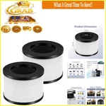 2 Pack Hepa Filter For Freaire, Tolife, Voopnu Purifiers, White, 3-IN-1 New. Price: $29.05.