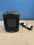 Ptc Intertek FH105A Ceramic Heater 500W Desktop White Overheat Protect Used. Price: $17.46.