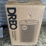 Dreo Portable Fan Electric Heaters For Indoor Use Atom SH313 Open Box. Price: $14.99.