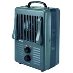 Optimus Heater Portable Utility With Thermostat - H3013 New. Price: $48.99.