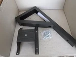 Marley Qmark B10 Universal Wall And Ceiling Mounting Bracket / Use On 3KW-10KW New. Price: $89.98.