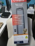 Pelonis 1500W 23" Digital Ceramic Tower Heater W/ Remote PHT23D7ABB Ob New Open. Price: $44.99.
