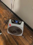 Vornado AVH10 Space Heater Used. Price: $19.99.