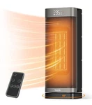 Space Indoor With Thermostat, 1500W Ptc Electric Heater, 60 Oscillating, New. Price: $49.99.