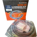 Blackstone Propane Natural Gas Conversion Kit 10 Foot Gray Hose New In Box. Price: $27.00.