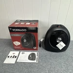 Vornado VH2 Sq Ft 1500 Watts - Electric Vortex Space Heater New Open Box. Price: $79.99.