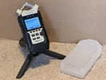 Pre-owned Zoom H4N Pro Handy Recorder 4CH Digital Audio + Case, 32GB Sd, Tripod Used. Price: $115.00.