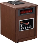 1500W Advanced Humidifier And Oscillation Fan Remote Control, Walnut DR998, New. Price: $223.31.