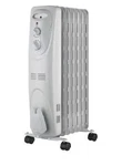Dayton 53TY90 Portable Electric Heater, 1500, 120V Ac, Phase, 5118 Btuh, New. Price: $59.99.