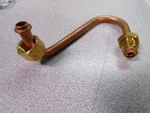 Main Gas Tube For Dayton Portable Heater 6BY71 (k) Open. Price: $15.00.