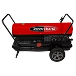 Dura DFA180CV Forced Air Heater, 13 Gal Fuel Tank, Kerosene, 140000/18 New. Price: $969.69.